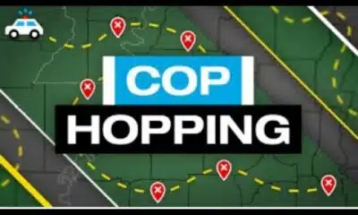 Cop Hopping Part 1: FOX13 Investigates troubled West Tennessee officer who kept switching jobs