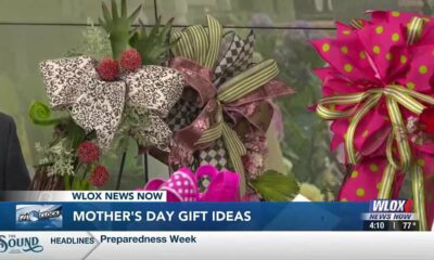 Mother's Day gift ideas with Sadie Jane's Famous Wreaths, Fresh Flowers & Gifts