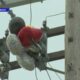 Released balloons causing power outages according to Ameren