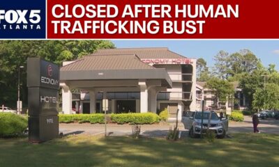 Motel in Roswell shutters after underage human trafficking sting | FOX 5 News
