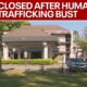 Motel in Roswell shutters after underage human trafficking sting | FOX 5 News