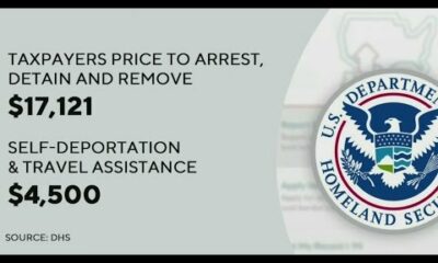 Trump administration offers $1,000 to self-deport