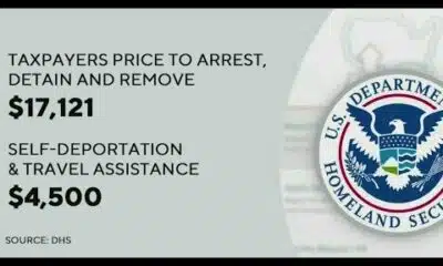 Trump administration offers $1,000 to self-deport