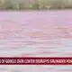 Construction of Google data center disrupts Stillwater pond