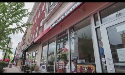 Belleville's small businesses highlighted in 'Rene on the Block'