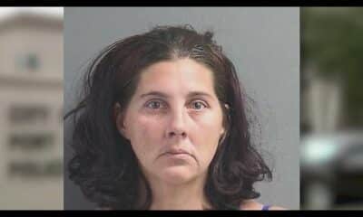 Florida woman accused of impersonating police officer