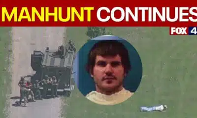 Texas capital murder suspect manhunt continues