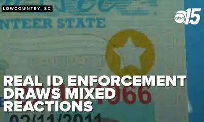 Real ID enforcement sees mixed reactions from locals