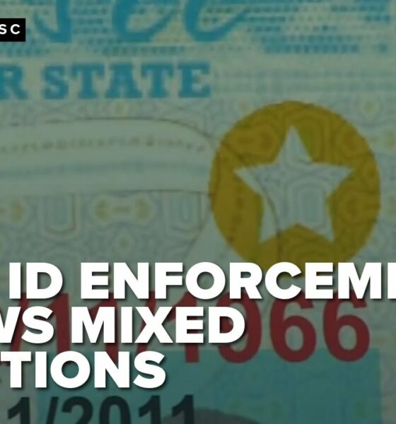 Real ID enforcement sees mixed reactions from locals