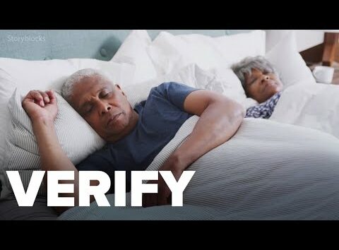 How lack of sleep affects hunger | VERIFY