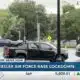 Lockdown at Keesler Air Force Base