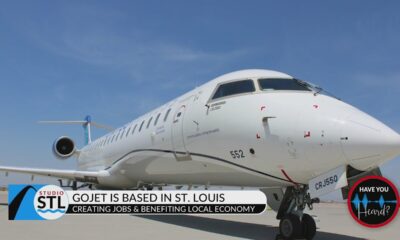 New locally designed aircraft from GoJet Airlines is making strides for regional travel!