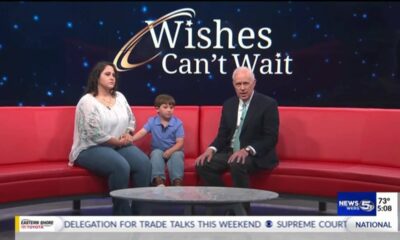 Wishes Can't Wait Claud
