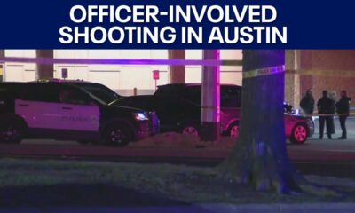 Routine traffic stop ends in officer-involved shooting | FOX 7 Austin