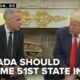 Prime Minister Carney 'Canada Not for Sale' After Trump Calls for 51st State