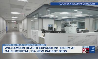 Williamson Health expands to meet needs of growing community