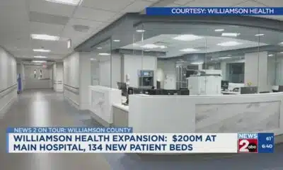 Williamson Health expands to meet needs of growing community