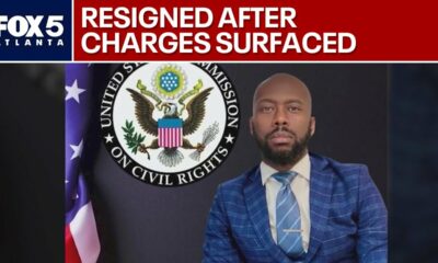 Civil rights official off job after charges surface | FOX 5 News