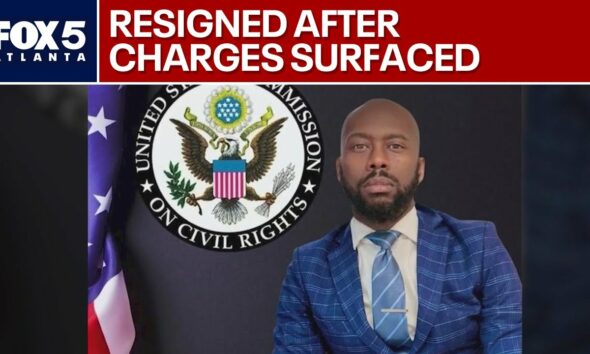 Civil rights official off job after charges surface | FOX 5 News
