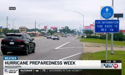 2025 Hurricane Preparedness Week: Get moving when a storm threatens