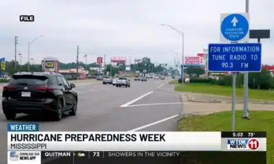 2025 Hurricane Preparedness Week: Get moving when a storm threatens