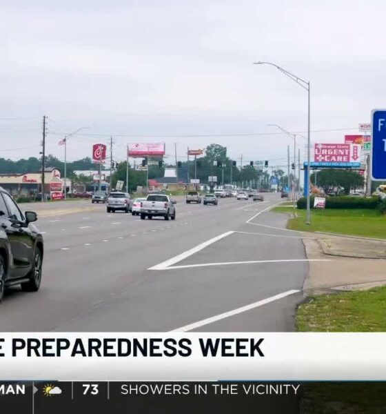 2025 Hurricane Preparedness Week: Get moving when a storm threatens