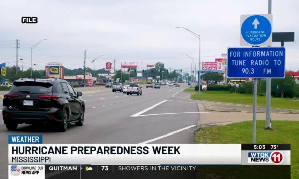 2025 Hurricane Preparedness Week: Get moving when a storm threatens