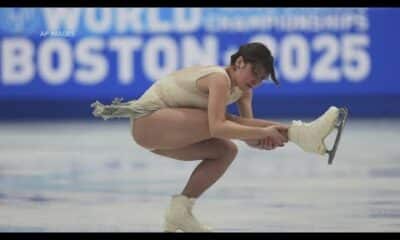 Olympic hopeful Alysa Liu prepares for figure skating championships in St. Louis