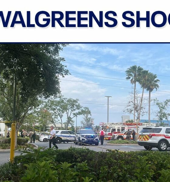 2 Florida Walgreens employees shot, gunman found dead