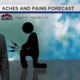 Jay's Evening Weather for Wednesday 05/07/25