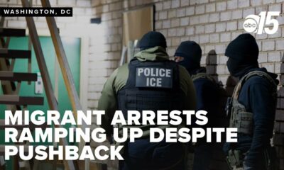 Aggressive action to arrest illegal immigrants increases, arrests include alleged gang members