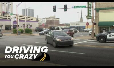 Who turns first at an intersection? | Driving You Crazy