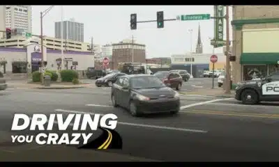 Who turns first at an intersection? | Driving You Crazy