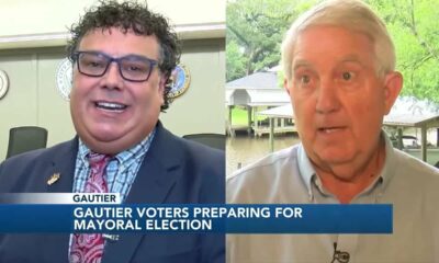 Gautier voters prepare for mayoral race