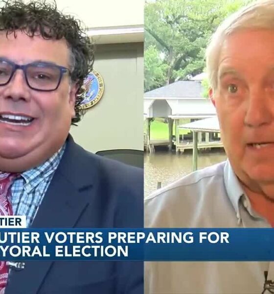 Gautier voters prepare for mayoral race