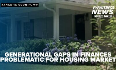 Buying a home a headache for some depending on age, cash on hand