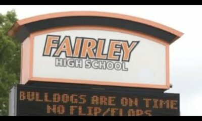 High school fight between girls escalates after man jumps in, brings gun to campus, MPD says