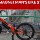 Magnet Man's bike stolen | FOX 5 News