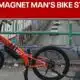 Magnet Man's bike stolen | FOX 5 News