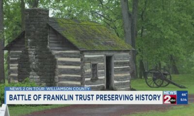 The Battle of Franklin Trust: Preserving history