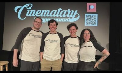 Local film podcast celebrates 500 episodes