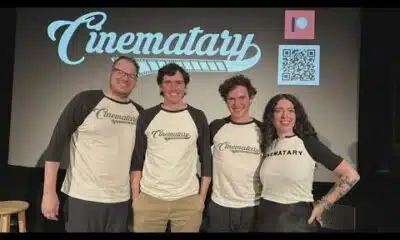 Local film podcast celebrates 500 episodes