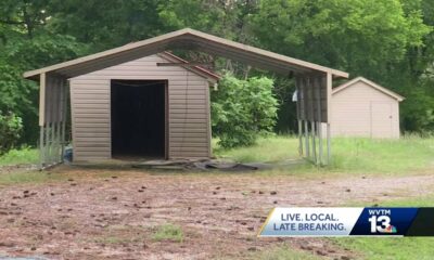 Human remains believed to be missing 1-year-old found in burn pile at family home in Fayette County