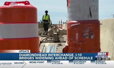 MDOT gives updates on Coast road projects, preparing for hurricane season