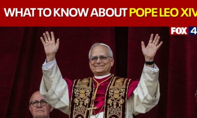 What to know about Robert Prevost, now Pope Leo XIV