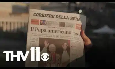 Pope Leo XIV becomes first American pontiff