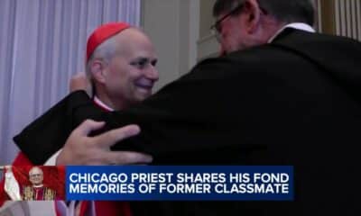Priest shares memories of his former classmate: Pope Leo XIV