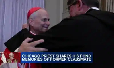 Priest shares memories of his former classmate: Pope Leo XIV