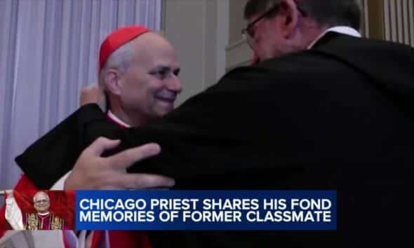 Priest shares memories of his former classmate: Pope Leo XIV