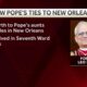 Pope Leo XIV has strong Creole ties to New Orleans